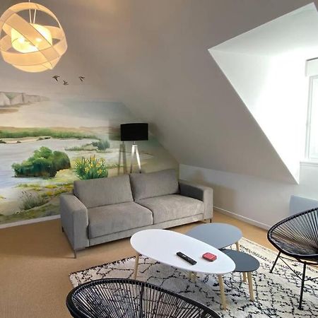 Apartamento Parenthese Cayolaise Cayeux-sur-Mer Exterior foto