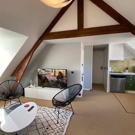 Apartamento Parenthese Cayolaise Cayeux-sur-Mer Exterior foto