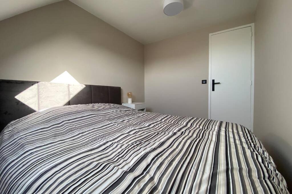 Apartamento Parenthese Cayolaise Cayeux-sur-Mer Exterior foto