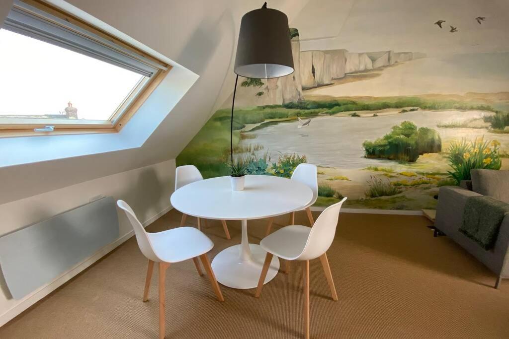 Apartamento Parenthese Cayolaise Cayeux-sur-Mer Exterior foto