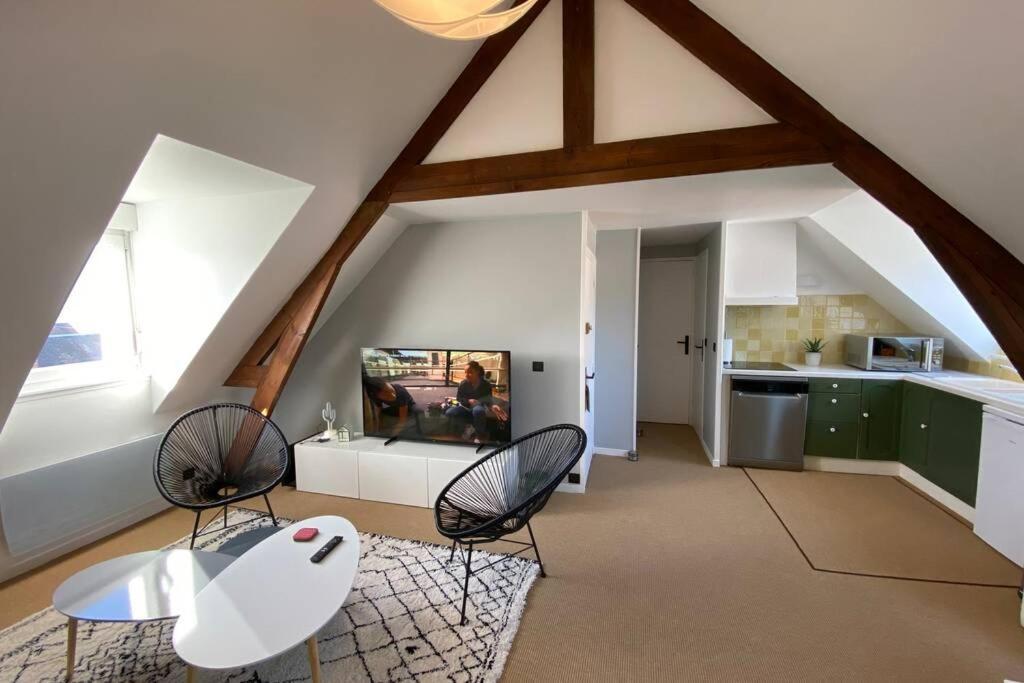 Apartamento Parenthese Cayolaise Cayeux-sur-Mer Exterior foto
