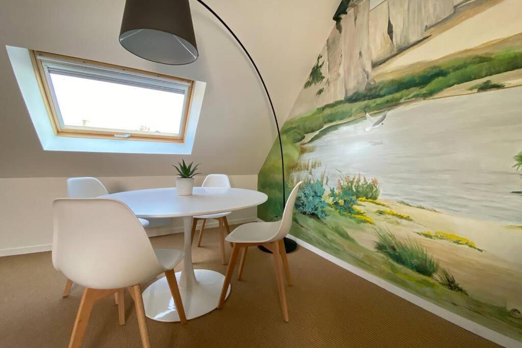 Apartamento Parenthese Cayolaise Cayeux-sur-Mer Exterior foto