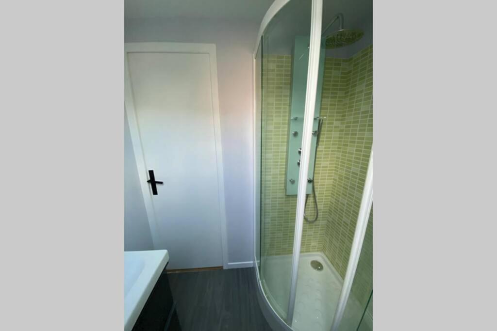 Apartamento Parenthese Cayolaise Cayeux-sur-Mer Exterior foto