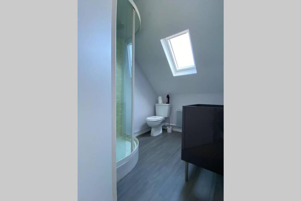 Apartamento Parenthese Cayolaise Cayeux-sur-Mer Exterior foto